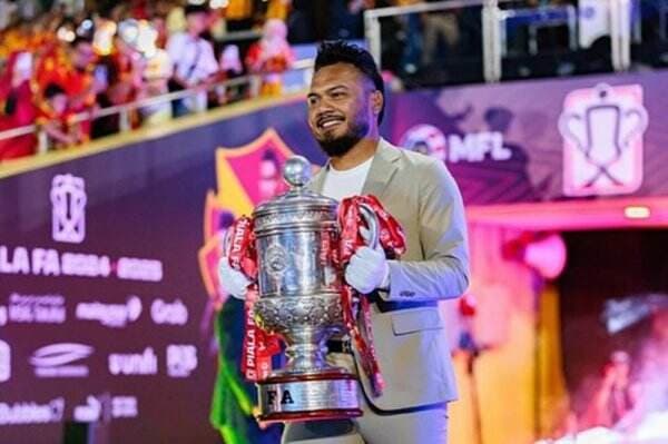 Legenda Malaysia Safee Sali Ungkap Kunci Taklukkan Timnas Indonesia di Final Piala AFF 2010