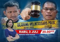 Saksikan Malam Ini, The Prime Show bersama Fanni Imaniar "Bukti Polisi VS Alibi Pegi" Pukul 20.00 WIB, hanya di iNews   