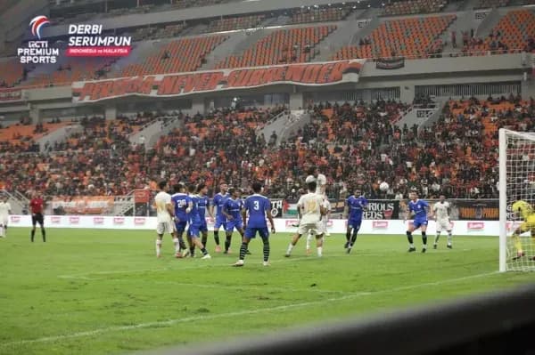 Saksikan Perebutan Juara RCTI Premium Sports Persija Jakarta vs Selangor FC di Vision+!