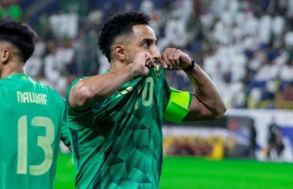 Timnas Arab Saudi Tumbangkan 10 Pemain China, sang Pembunuh Argentina Pahlawan Timnas Arab Saudi Tumbangkan 10 Pemain China, sang Pembunuh Argentina Pahlawan