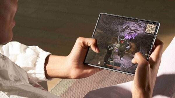 Baterai Lebih Efisien, Samsung Galaxy Z Fold6 Bisa Dipakai Gaming 10 Persen Lebih Lama 