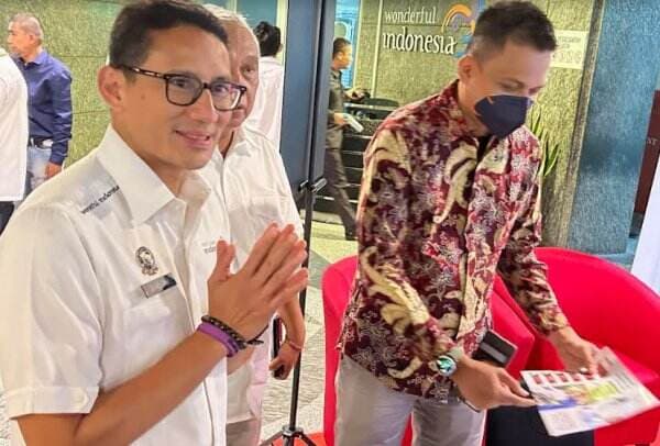 Sandiaga: Masyarakat Indonesia Habiskan Rp170 Triliun untuk Berobat ke Luar Negeri