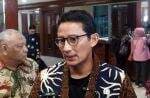 Sandiaga Uno Sudah Selesai Beres-beres Rumah Dinas