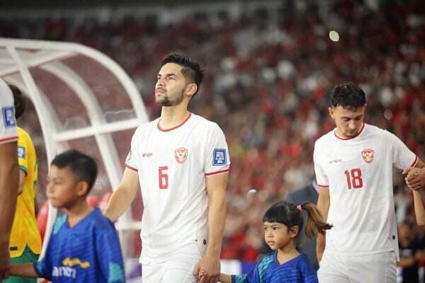 Sandy Walsh Jengkel Ada Pihak yang Membedakan Pemain Lokal dan Naturalisasi di Timnas Indonesia