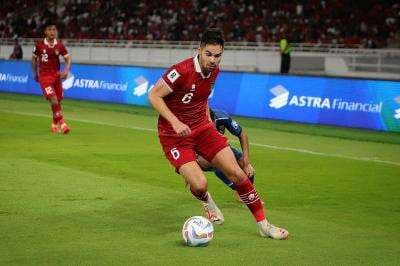 Nasionalismenya Sempat Dipertanyakan, Sandy Walsh Janji Bahagiakan Masyarakat Indonesia Nasionalismenya Sempat Dipertanyakan, Sandy Walsh Janji Bahagiakan Masyarakat Indonesia