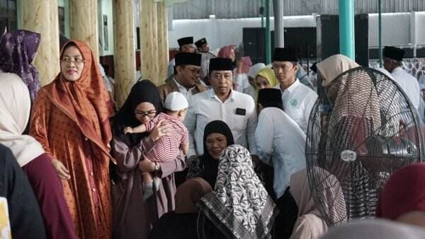 Kisah Nyai Hj Rodliyah: Pengabdian untuk Santri dan Keluarga