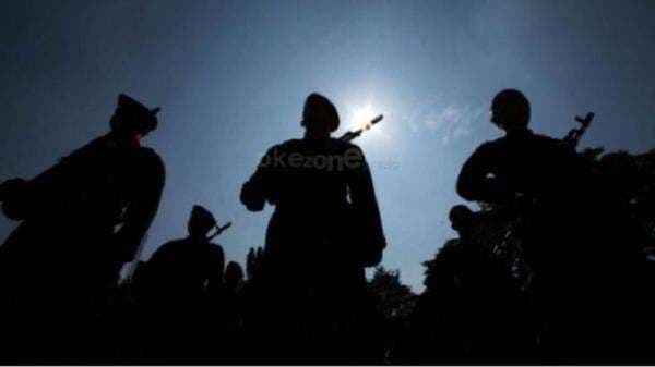 Bentrokan Warga dengan Oknum Brimob di Minahasa Tenggara Pecah, 1 Orang Tewas Tertembak Bentrokan Warga dengan Oknum Brimob di Minahasa Tenggara Pecah, 1 Orang Tewas Tertembak