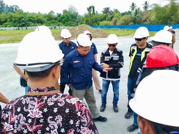 Cegah Korupsi, Satgassus Polri Kawal Proyek Irigasi di Sulteng dan SulselÂ 