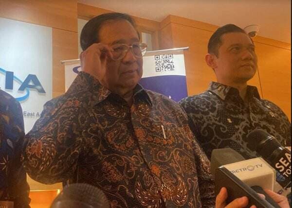 SBY Yakin Prabowo Bisa Dongkrak Ekonomi, Tegakkan Hukum dan Jaga Demokrasi