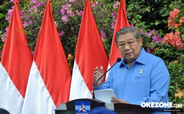 Peristiwa 9 September: SBY Ultah Ke-75, Bom Bunuh Diri di Depan Kedubes Australia