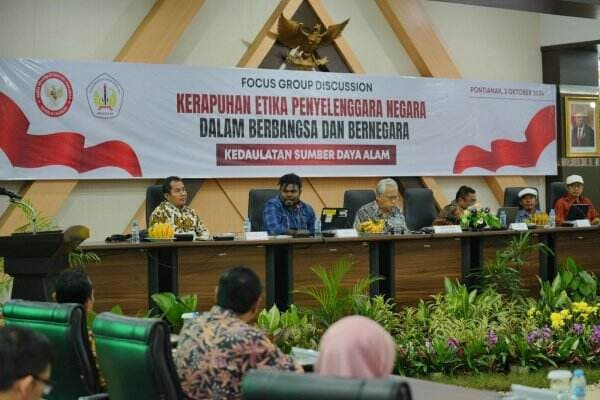 BPIP Godok Rekomendasi Pengelolaan SDA untuk Kesejahteraan Rakyat