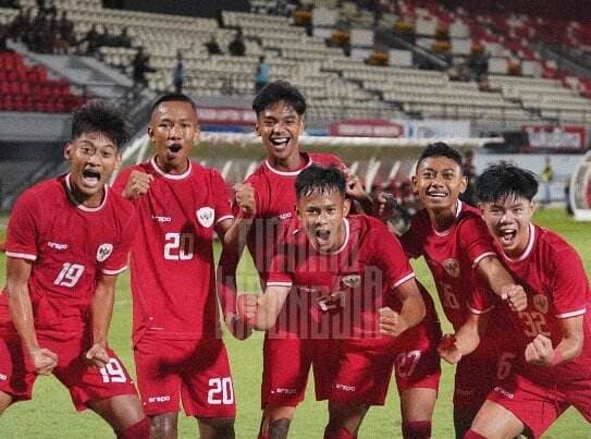 Sebelum Berangkat TC ke Spanyol dan Qatar, Nova Arianto Terus Perkuat Taktik Timnas Indonesia U-17