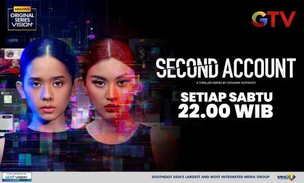 Its Family Time! Rahasia di Balik Dunia Maya Saksikan Series Second Account di GTV Its Family Time! Rahasia di Balik Dunia Maya Saksikan Series Second Account di GTV