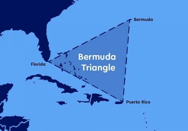 Peneliti Klaim Pecahkan Misteri Hilangnya Kapal dan Pesawat di Segitiga Bermuda, Ini Penjelasannya Peneliti Klaim Pecahkan Misteri Hilangnya Kapal dan Pesawat di Segitiga Bermuda, Ini Penjelasannya