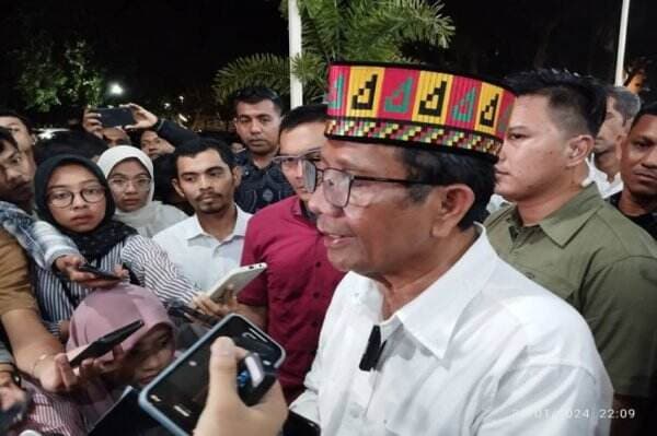 Sejahterakan Serambi Mekah, Mahfud MD: Dana Otsus Diperpanjang untuk Pembangunan Aceh