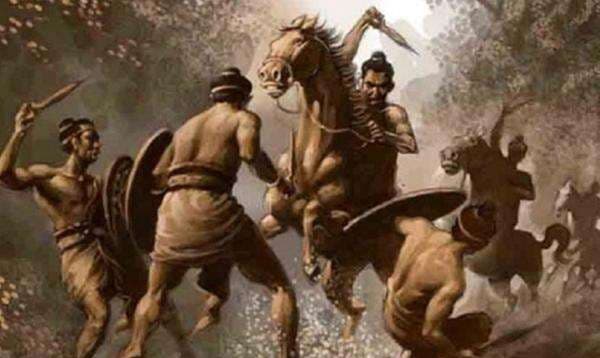 Kisah Raja Mataram Bertempur dengan Adiknya Usai BantaiSejumlah Pejabat Istana Kisah Raja Mataram Bertempur dengan Adiknya Usai BantaiSejumlah Pejabat Istana