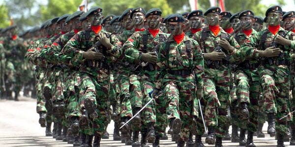 Sejumlah Jenderal TNI Lulusan SMA Taruna Nusantara dengan Karier Gemilang