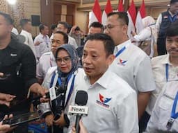 Sekjen AYP Sebut Bimtek sebagai Tahapan Ratusan Anggota Legislatif Perindo untuk Tingkatkan Kompetensi&nbsp;