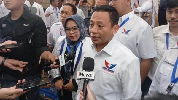 Andi Yuslim Sebut Bimtek untuk Tingkatkan Kompetensi Anggota Legislatif Partai Perindo