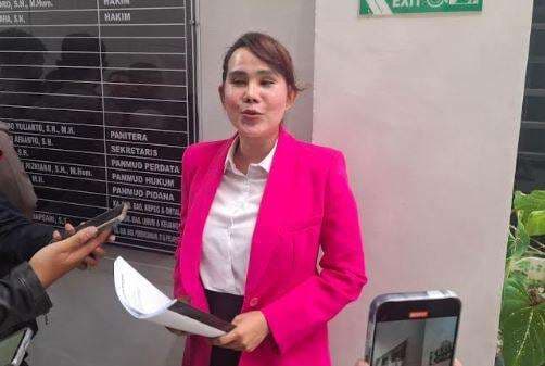 Isa Zega Senang Nikita Mirzani Akhirnya Ditahan Kasus Pemerasan Isa Zega Senang Nikita Mirzani Akhirnya Ditahan Kasus Pemerasan