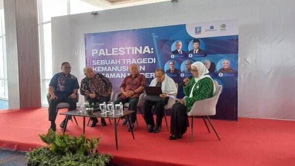 Universitas Paramadina Komitmen Dukung Palestina Merdeka, Suarakan Keadilan