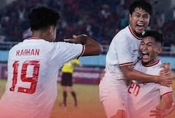 Sempat Tertinggal Lalu Bangkit hingga Menang 6-1 atas Laos U-16, Mentalitas Timnas Indonesia U-16 Langsung Jadi Sorotan