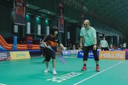 Festival SenengMinton 2024 Seri 2 Selesai Digelar, Event Bulu Tangkis Level Usia Dini