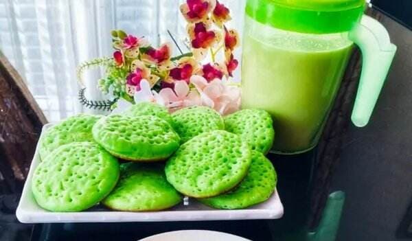 Resep Kue Serabi Kinca, Jajanan Pasar yang Lembut dan Enak