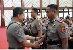 Wakapolri Buka Sespimti Polri Dikreg ke-34 dan Sespimmen di Lembang, Ini Pesannya