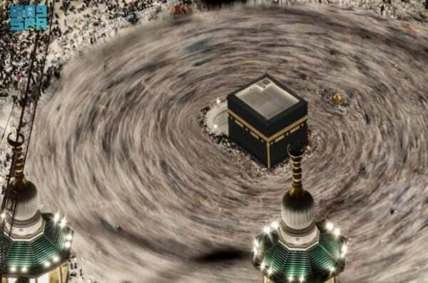 Setelah Vakum 9 Tahun, Iran Diizinkan Kirim Jemaah Umrah ke Arab Saudi