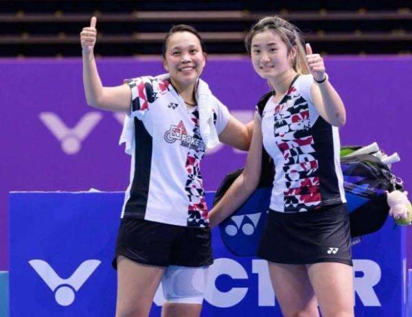 5 Pebulu Tangkis Indonesia yang Dinaturalisasi dan Lebih Pilih Bela Negara Lain, Nomor 1 Juara Asia 5 Pebulu Tangkis Indonesia yang Dinaturalisasi dan Lebih Pilih Bela Negara Lain, Nomor 1 Juara Asia