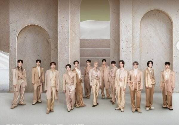 Tiket Konser SEVENTEEN Hari Pertama Ludes, Netizen Geram Diduga Banyak Calo