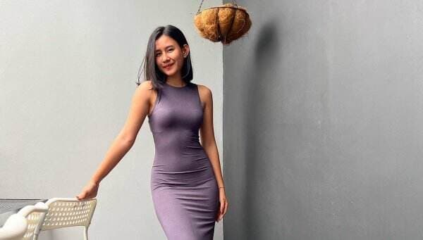 Shenina Cinnamon Kena Body Shaming Pose Mesra dengan Angga Yunanda