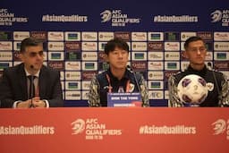 Shin Tae-yong Coret 4 Pemain Timnas Indonesia saat Jumpa Bahrain di Kualifikasi Piala Dunia 2026?