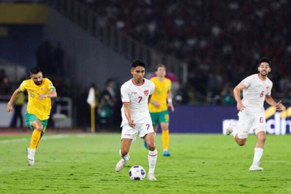 Shin Tae-yong Ngamuk ke Marselino Ferdinan Gara-Gara Tampil Kurang Maksimal di Laga Timnas Indonesia vs Australia