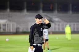 Shin Tae-yong Ungguli sang Anak Buah soal Pencapaian Bareng Timnas Indonesia di Piala AFF Kelompok Umur