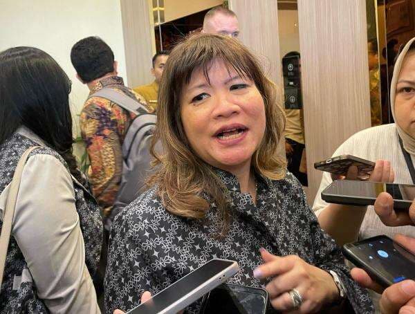 Bahas Tarif Trump, Apindo Minta Pemerintah Kurangi Defisit Perdagangan dengan AS Bahas Tarif Trump, Apindo Minta Pemerintah Kurangi Defisit Perdagangan dengan AS