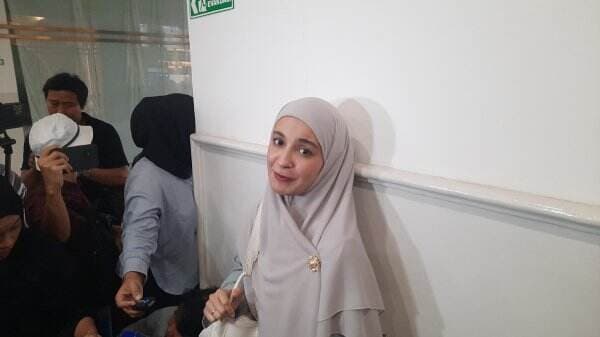 Shireen Sungkar Tolak Permintaan Anak yang Ingin Adik Lagi