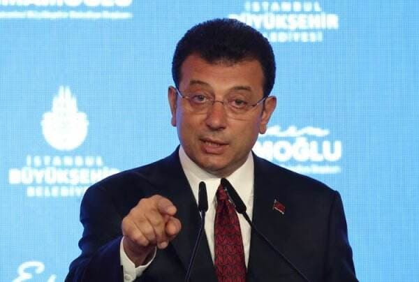 Siapa Ekrem Imamoglu? Wali Kota Istanbul Turki yang Pesaing Erdogan dan Pernah Berjualan Bakso