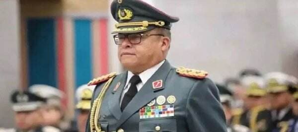 Siapakah Juan Jose Zuniga? Jenderal Bolivia yang Pimpin Kudeta Militer