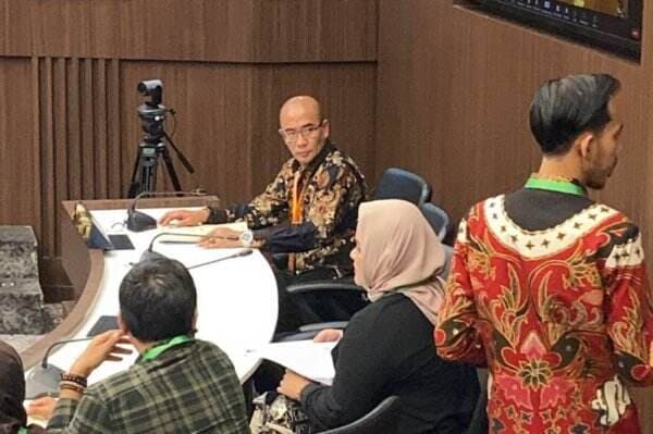 Sidang Lanjutan Dugaan Asusila, DKPP Periksa Ketua hingga Sekjen KPU