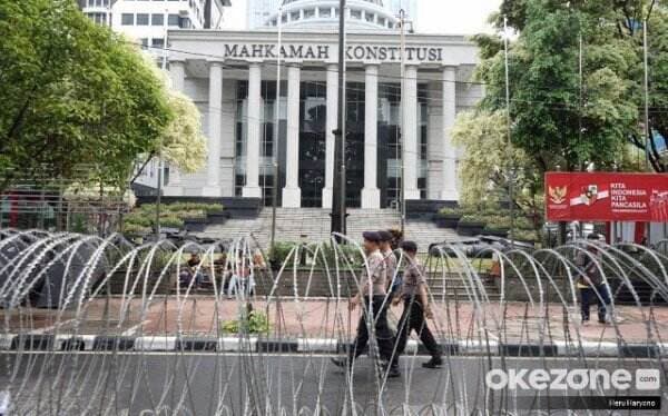 Sidang PHPU, MK Agendakan Dengarkan Saksi dan Ahli dari Kubu Ganjar-Mahfud