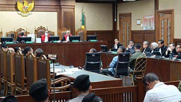Hadirkan 3 Saksi, Sidang Hasto Kristiyanto Kembali Digelar di Pengadilan Tipikor Hadirkan 3 Saksi, Sidang Hasto Kristiyanto Kembali Digelar di Pengadilan Tipikor