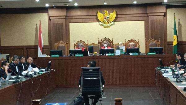 Terungkap Eks Komisioner KPU Minta Rp1 Miliar Urus PAW Harun Masiku, Ngaku Cuma Iseng Terungkap Eks Komisioner KPU Minta Rp1 Miliar Urus PAW Harun Masiku, Ngaku Cuma Iseng