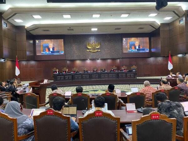 2 Perkara PHPU Gugur, Ini 6 Gugatan Pileg 2024 yang Lanjut ke Sidang Pembuktian