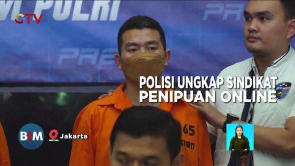 Bareskrim Ungkap Sindikat Siber Bermodus Fake BTS, Nasabah Rugi Ratusan Juta Bareskrim Ungkap Sindikat Siber Bermodus Fake BTS, Nasabah Rugi Ratusan Juta