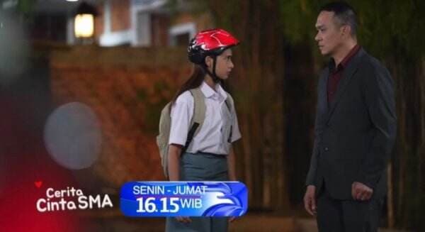 Sinopsis Sinetron Cerita Cinta SMA Episode 15: Apakah Orang yang Bertemu Jihan Adalah Pelaku Kecelakaan?