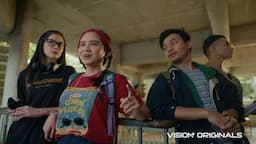 Sinopsis Original Series V+ CinLock di RCTI 22 Januari 2025