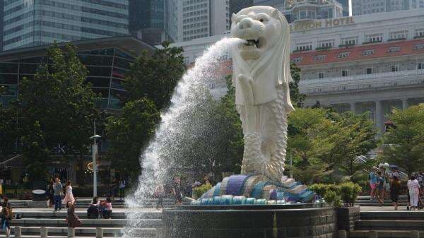 Singapura Terancam Masuk Resesi akibat Perang Tarif AS-China Singapura Terancam Masuk Resesi akibat Perang Tarif AS-China