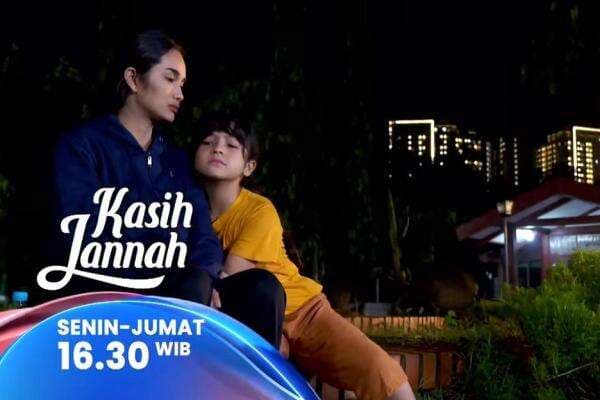 Sinopsis Sinetron Kasih Jannah Eps 39: Taktik Nurmala Berhasil, Nabila Murka Sinopsis Sinetron Kasih Jannah Eps 39: Taktik Nurmala Berhasil, Nabila Murka